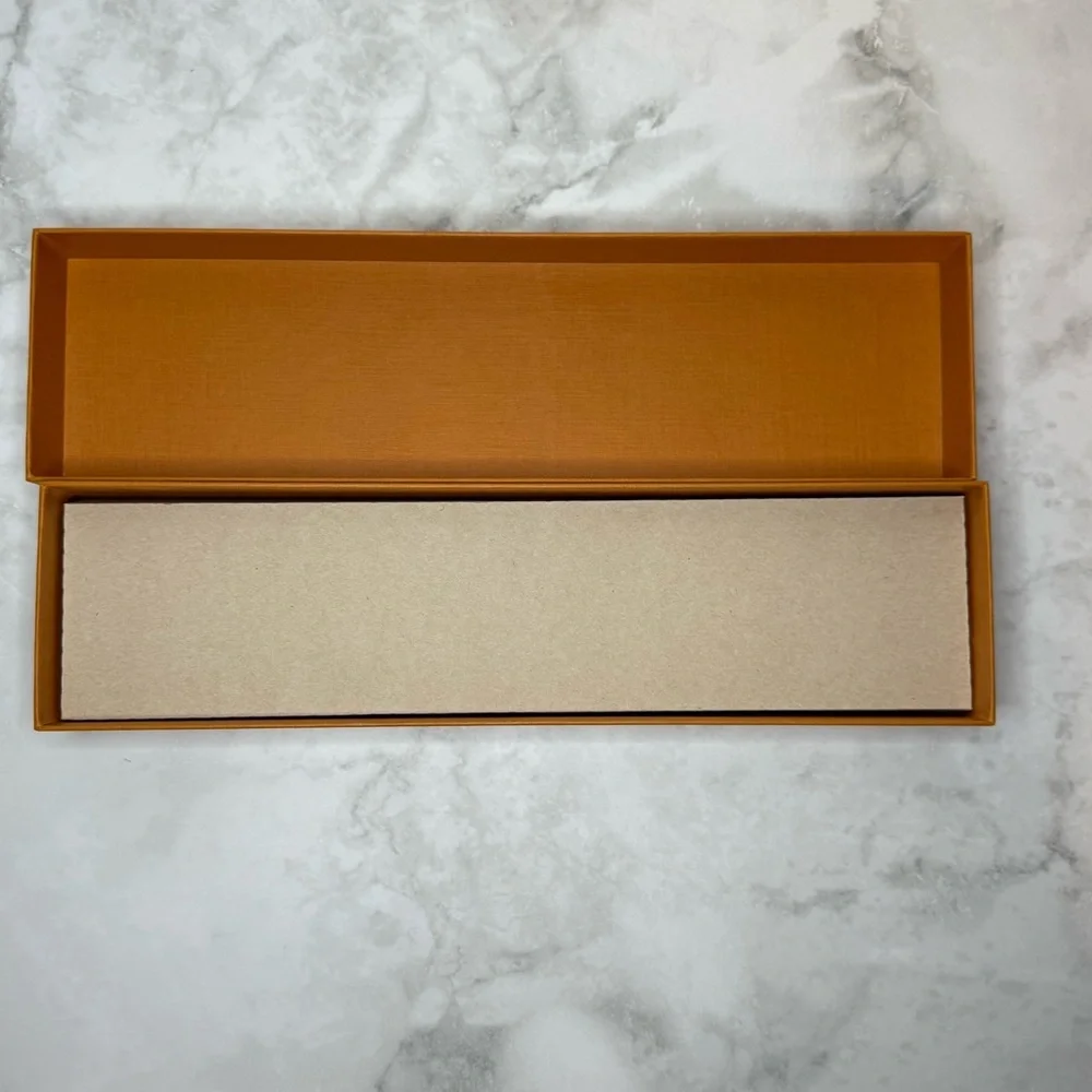Authentic Louis Vuitton “Le Chocolat – Maxime Frédéric” Gift Box with Ribbon